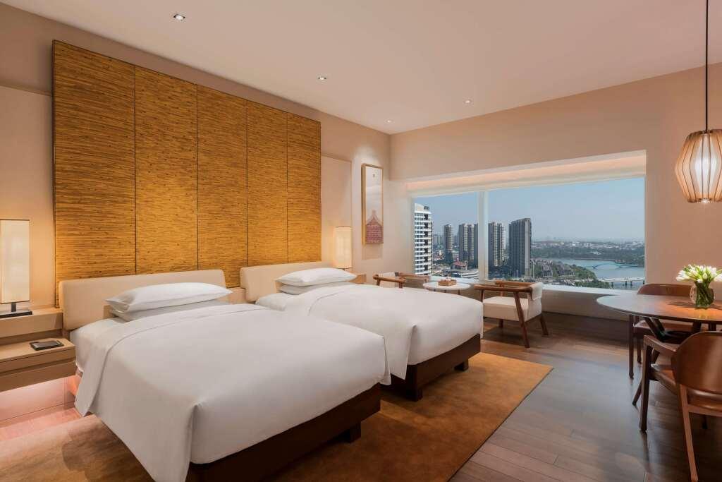 Сямынь: Hyatt Regency Xiamen Wuyuanwan