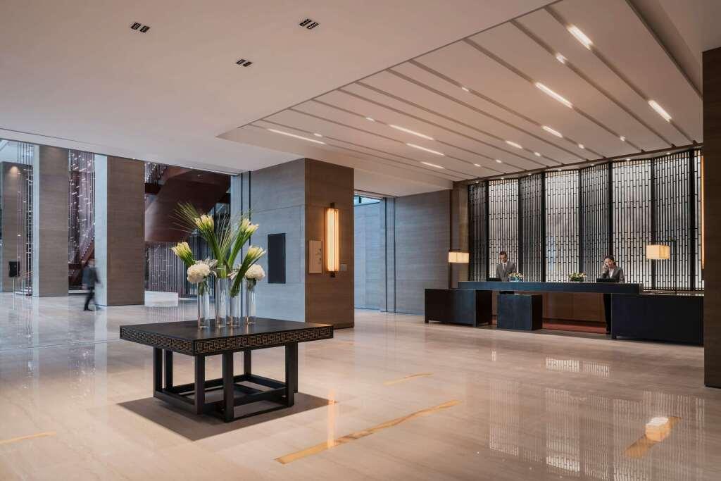 Сямынь: Hyatt Regency Xiamen Wuyuanwan