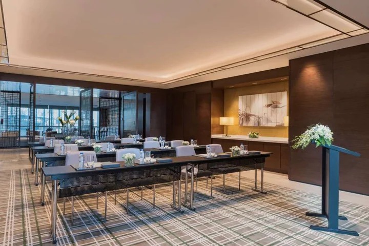 Сямынь: Hyatt Regency Xiamen Wuyuanwan