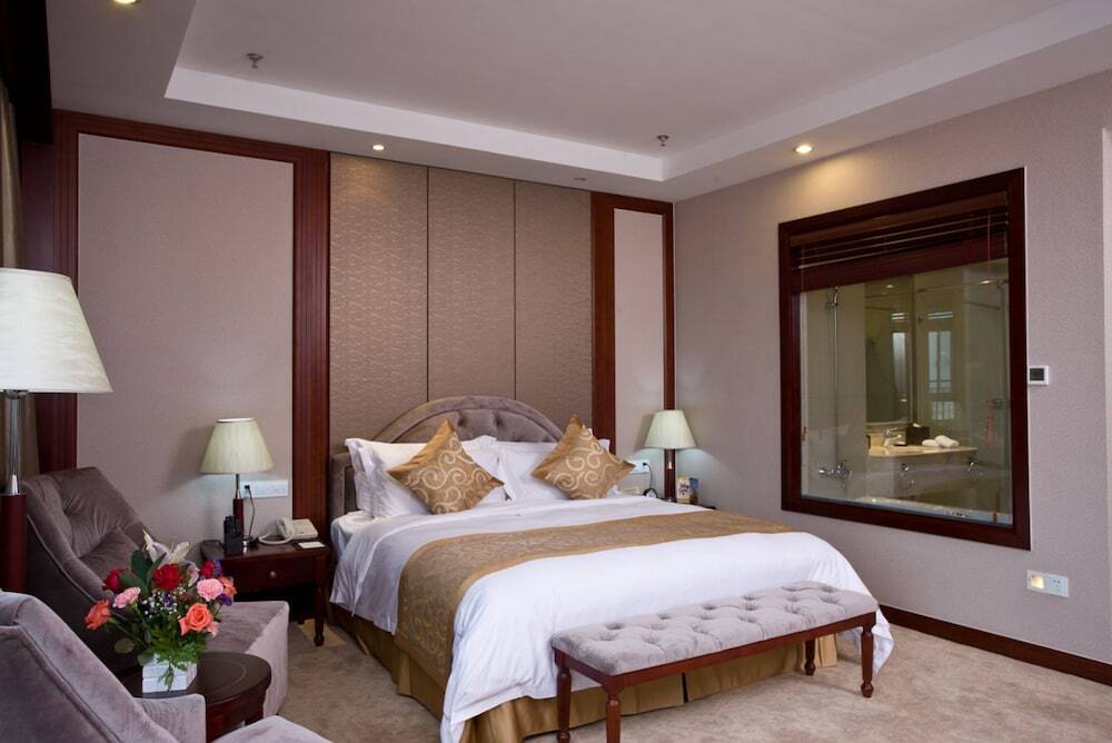 Чжэньцзян: Jinling Cityviews Hotel