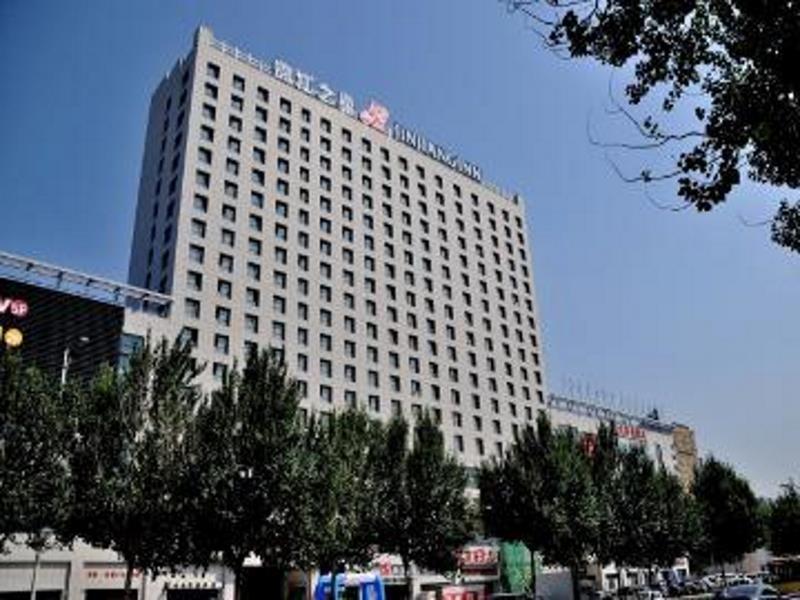Шэньян: Jinjiang Inn Shenyang Zhangshi Zhongyang Street Branch