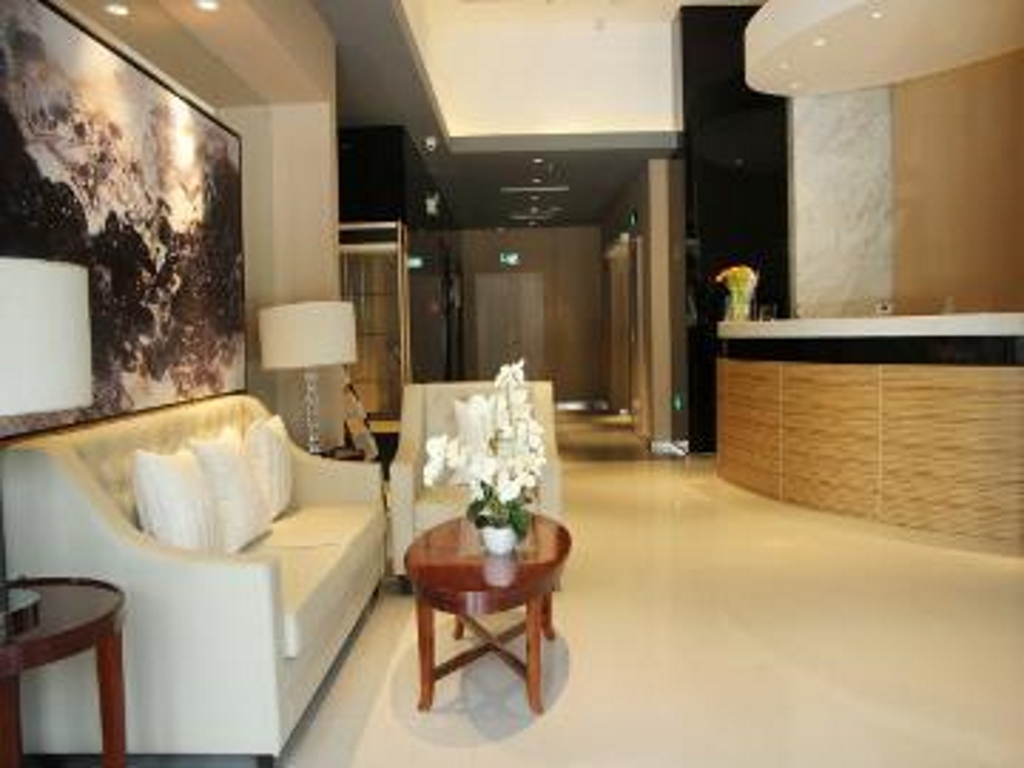 Шэньян: Jinjiang Inn Shenyang Zhangshi Zhongyang Street Branch