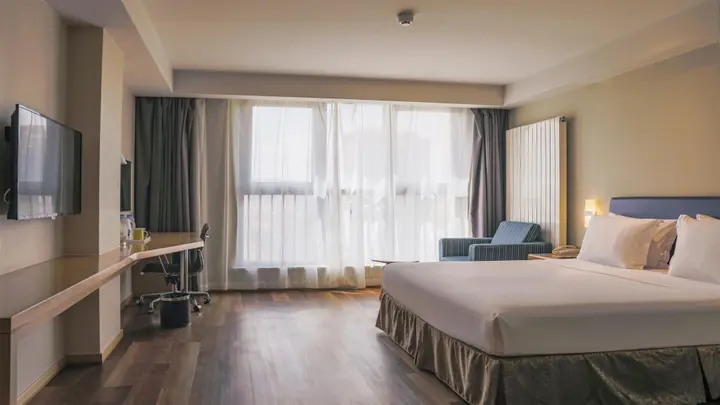 Чжанцзякоу: Holiday Inn Express Zhangjiakou Park View