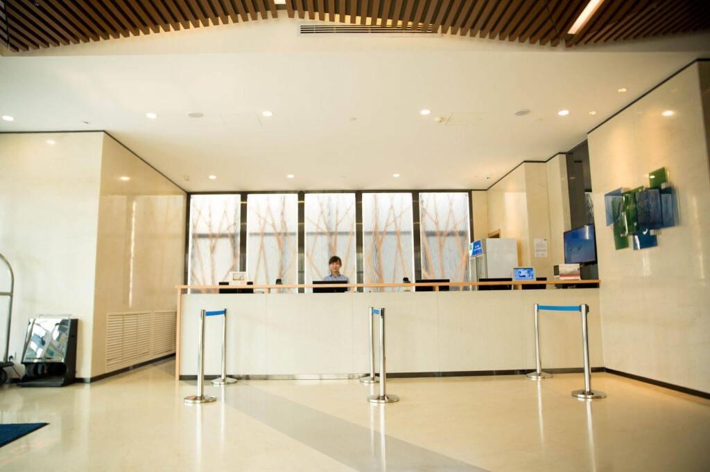 Чжанцзякоу: Holiday Inn Express Zhangjiakou Park View