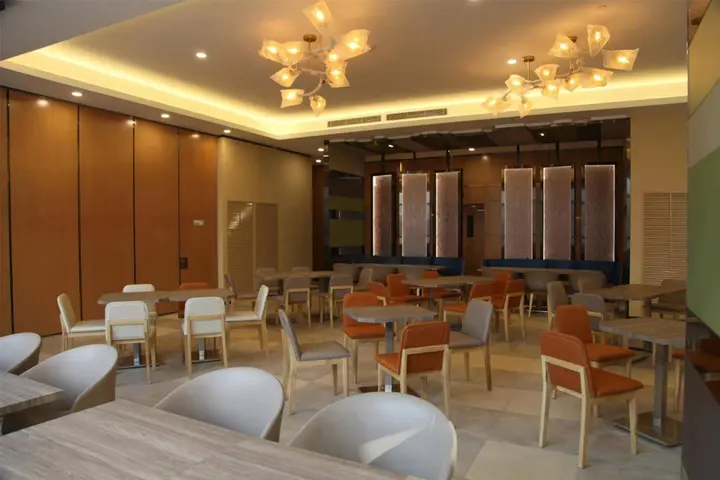 Чжанцзякоу: Holiday Inn Express Zhangjiakou Park View