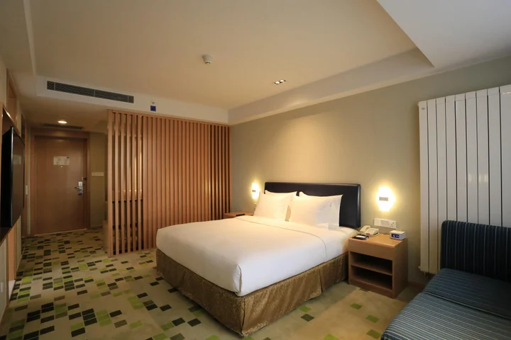 Чжанцзякоу: Holiday Inn Express Zhangjiakou Park View