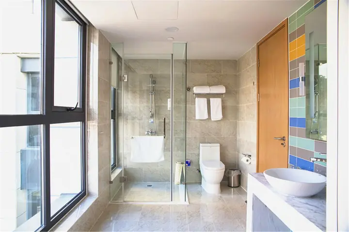 Чжанцзякоу: Holiday Inn Express Zhangjiakou Park View