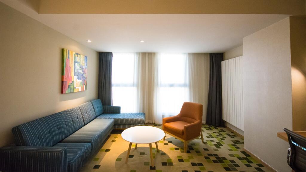 Чжанцзякоу: Holiday Inn Express Zhangjiakou Park View