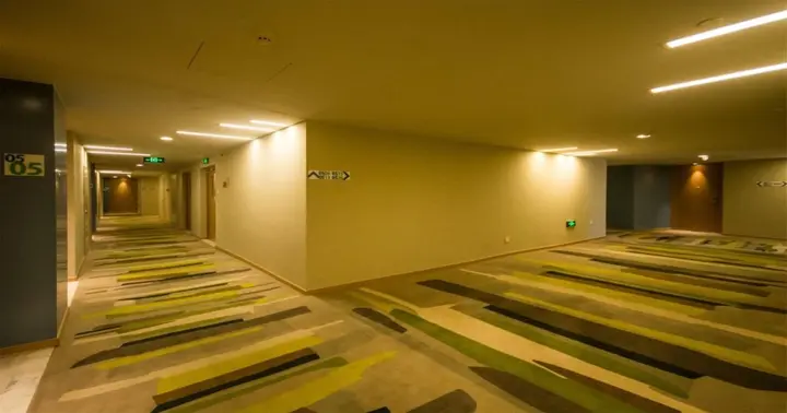 Чжанцзякоу: Holiday Inn Express Zhangjiakou Park View