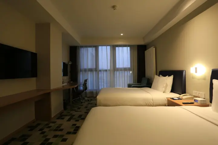 Чжанцзякоу: Holiday Inn Express Zhangjiakou Park View