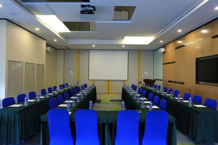 Чжанцзякоу: Holiday Inn Express Zhangjiakou Park View