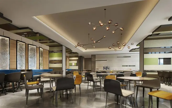 Чжанцзякоу: Holiday Inn Express Zhangjiakou Park View