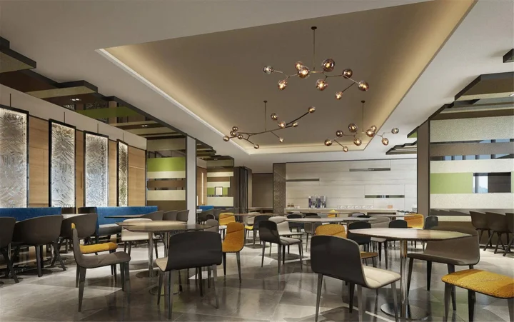Чжанцзякоу: Holiday Inn Express Zhangjiakou Park View