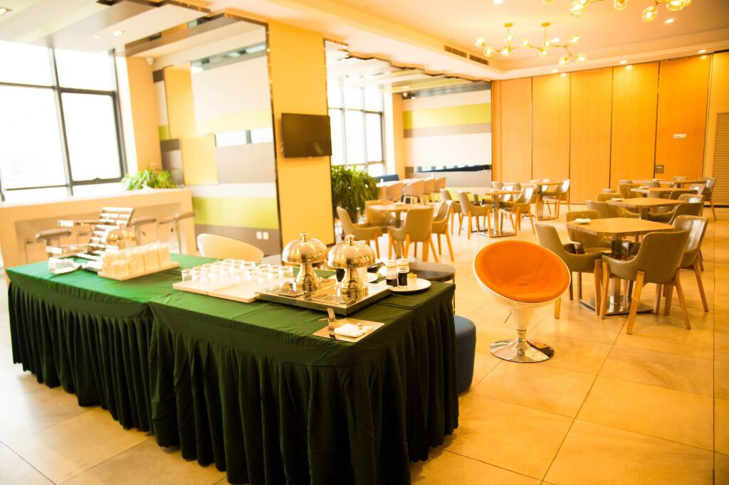 Чжанцзякоу: Holiday Inn Express Zhangjiakou Park View