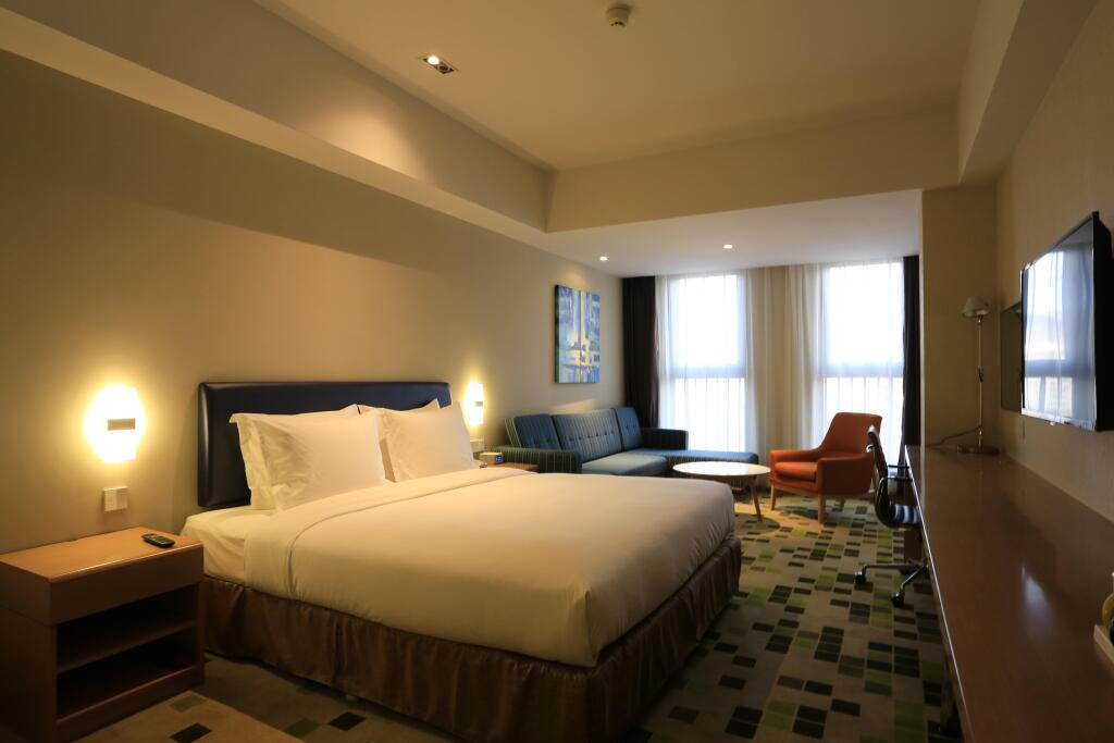 Чжанцзякоу: Holiday Inn Express Zhangjiakou Park View