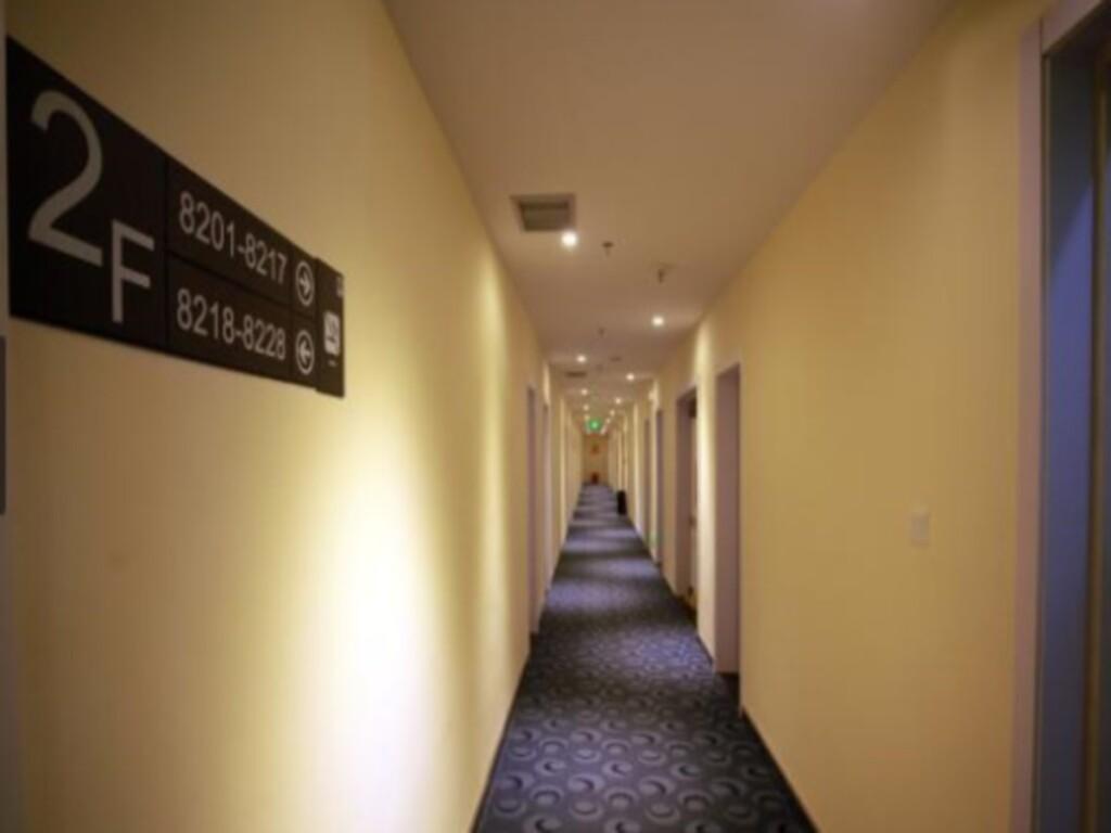 Юнчжоу: 7 Days Inn Yongzhou Zhong Xin Yi Yuan Branch