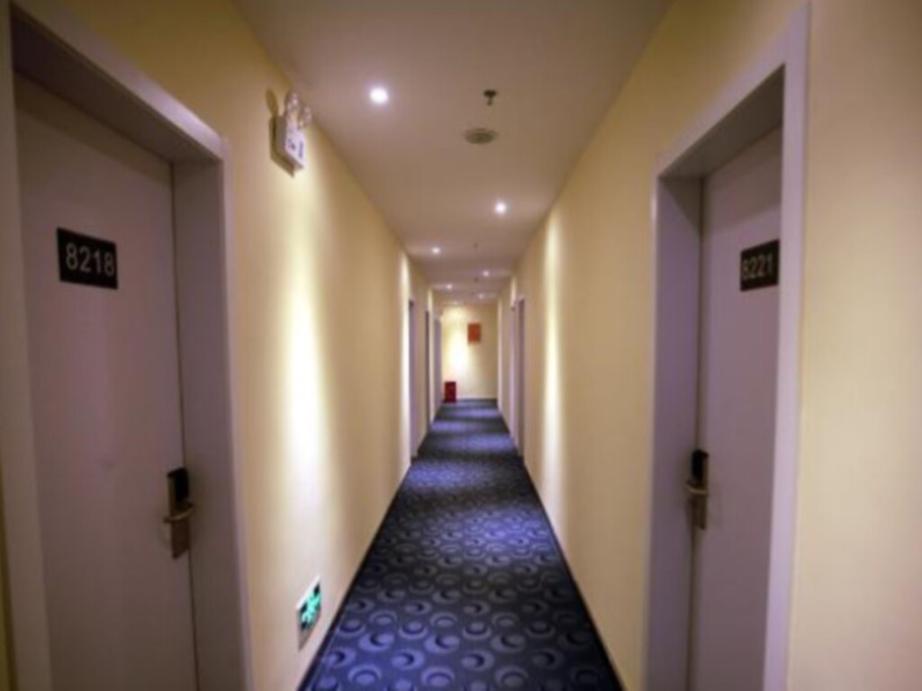 Юнчжоу: 7 Days Inn Yongzhou Zhong Xin Yi Yuan Branch