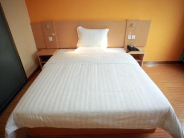 Юнчжоу: 7 Days Inn Yongzhou Zhong Xin Yi Yuan Branch