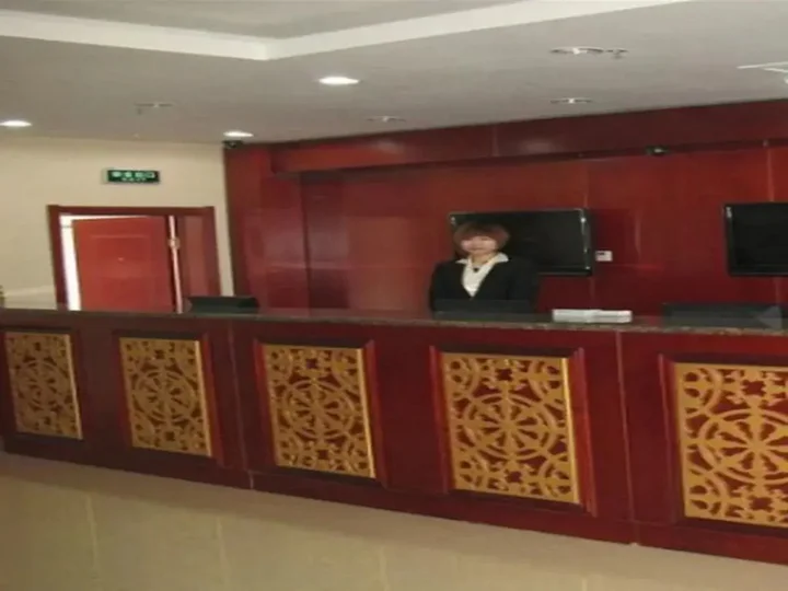 Шэньян: GreenTree Inn (shenyang shenglinanjie)