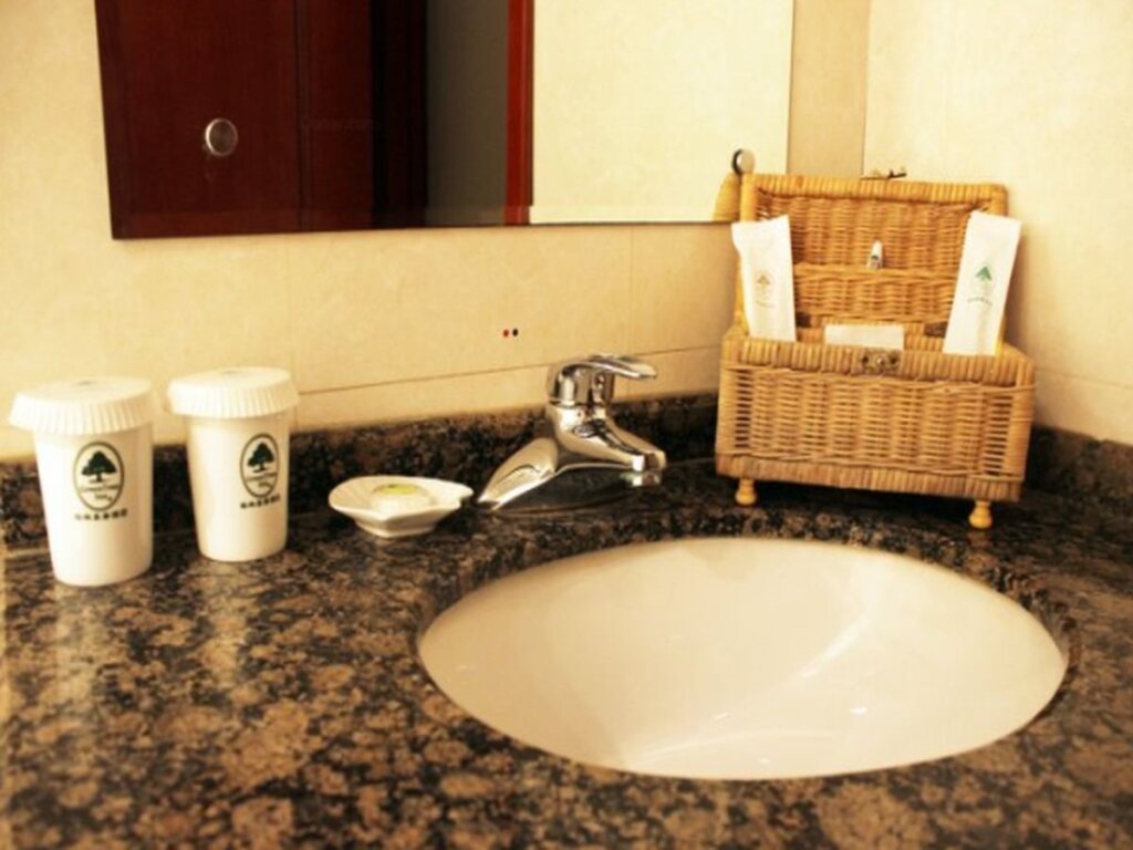 Шэньян: GreenTree Inn (shenyang shenglinanjie)