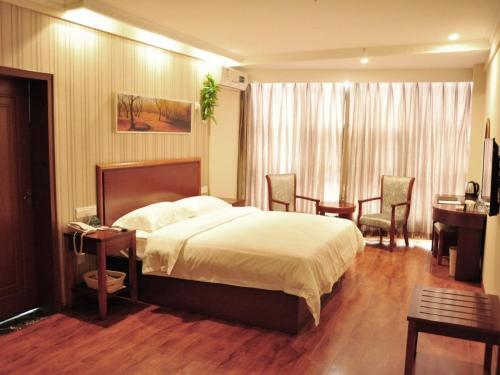 GreenTree Inn Puyang Youtian — фото 2