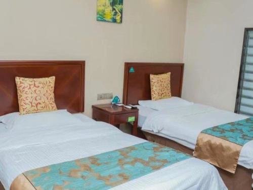Пуян: GreenTree Inn Puyang Youtian