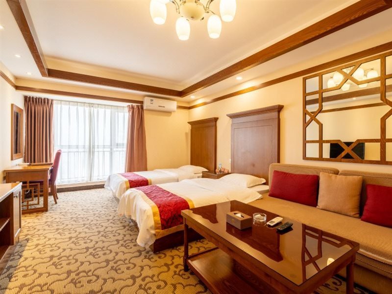 Куньмин: Mingfanju Hotel Kunming Wangfujing