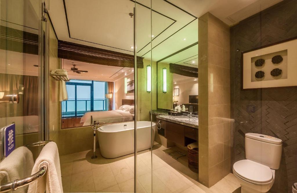 Цюнхай: Tao Ji Resort Hotel