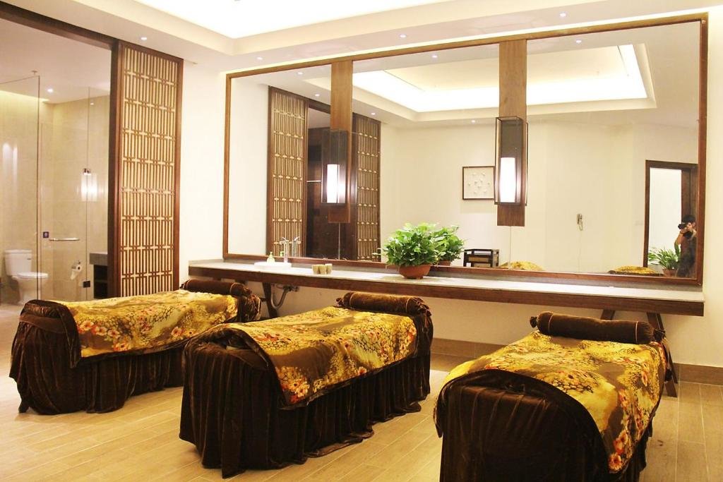 Цюнхай: Tao Ji Resort Hotel