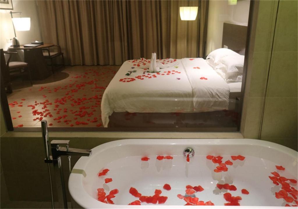 Цюнхай: Tao Ji Resort Hotel