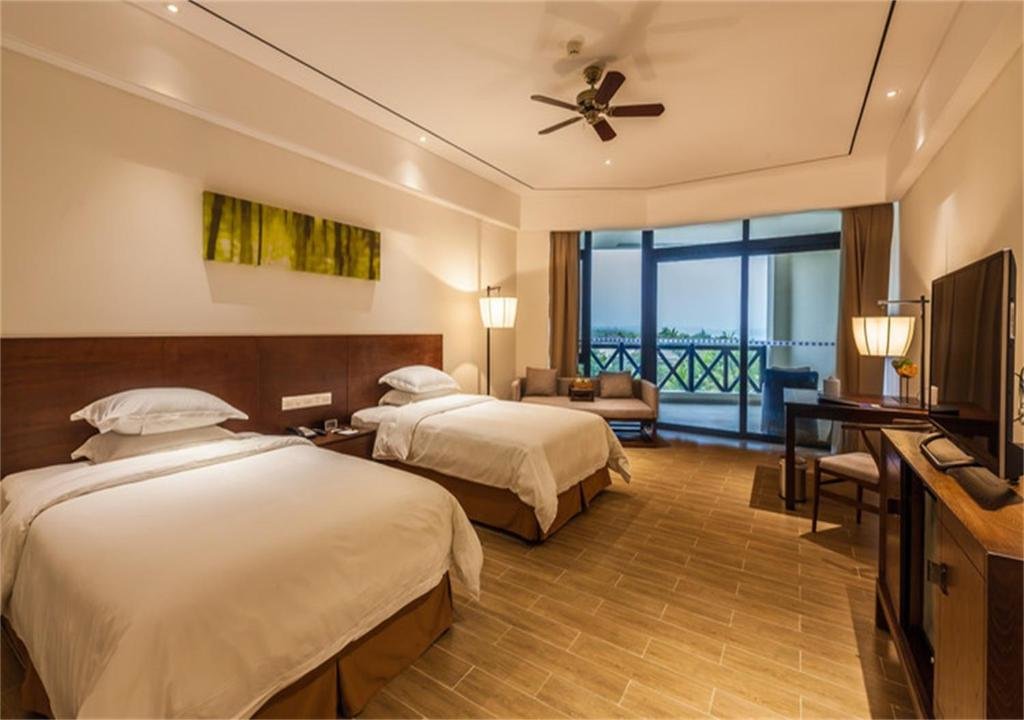 Цюнхай: Tao Ji Resort Hotel