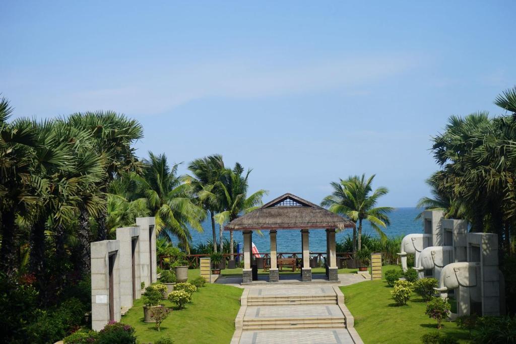 Цюнхай: Tao Ji Resort Hotel