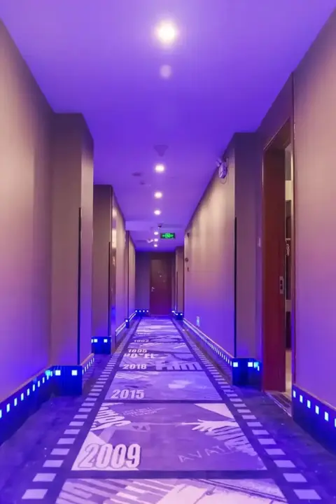 Шанхай: Movie Hotel Shanghai Yu Garden