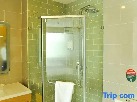 Тайюань: GreenTree Inn Taiyuan Jianhe Metro Station Beigong