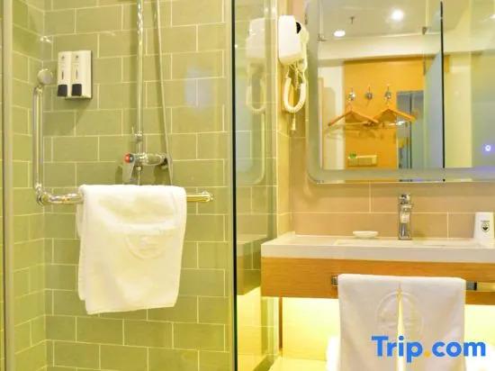 Тайюань: GreenTree Inn Taiyuan Jianhe Metro Station Beigong