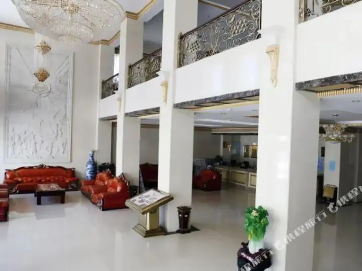 Квилиан: Qilian Hotel