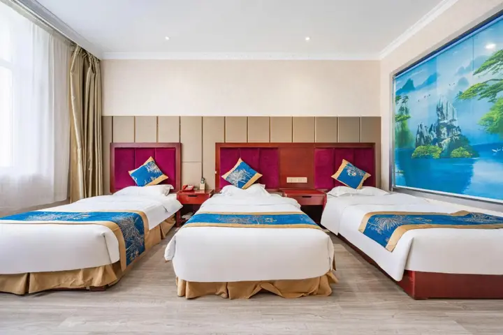 Квилиан: Qilian Hotel