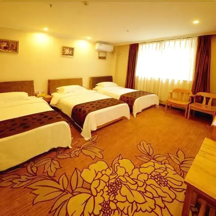 Чунцин: Chongqing Xianyi Holiday Hotel