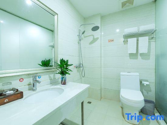 Чунцин: Chongqing Xianyi Holiday Hotel