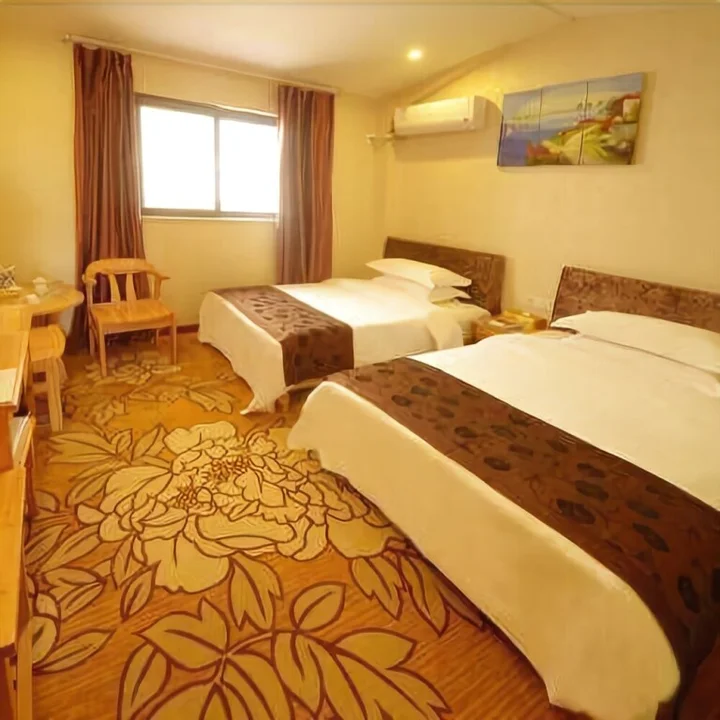 Чунцин: Chongqing Xianyi Holiday Hotel