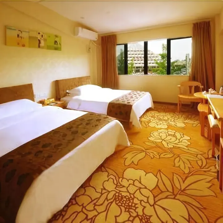 Чунцин: Chongqing Xianyi Holiday Hotel