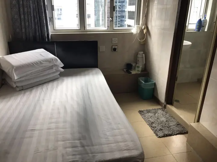 Коулун: Chi Shing Hotel