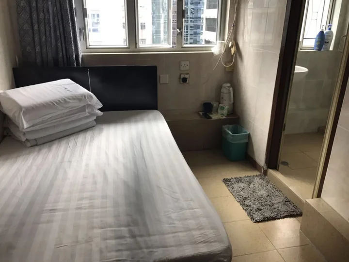Коулун: Chi Shing Hotel