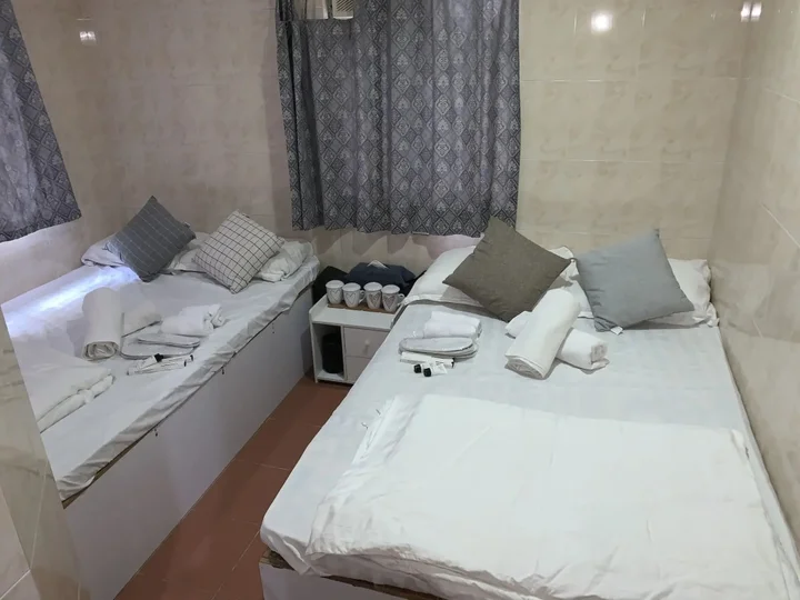 Коулун: Chi Shing Hotel