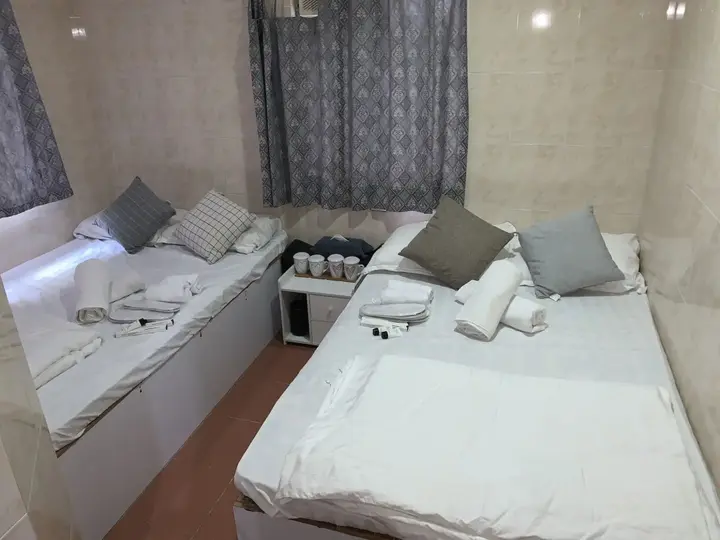 Коулун: Chi Shing Hotel