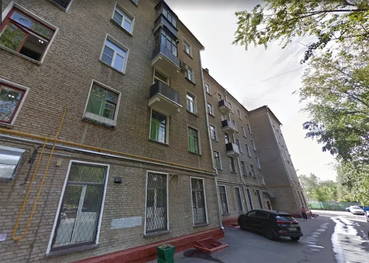Москва: Апартаменты Hanaka 1-я Владимирская 18