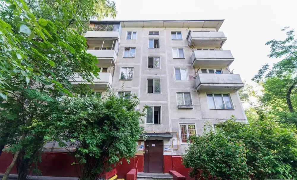 Москва: Апартаменты Hanaka, Зеленый пр-т, 93