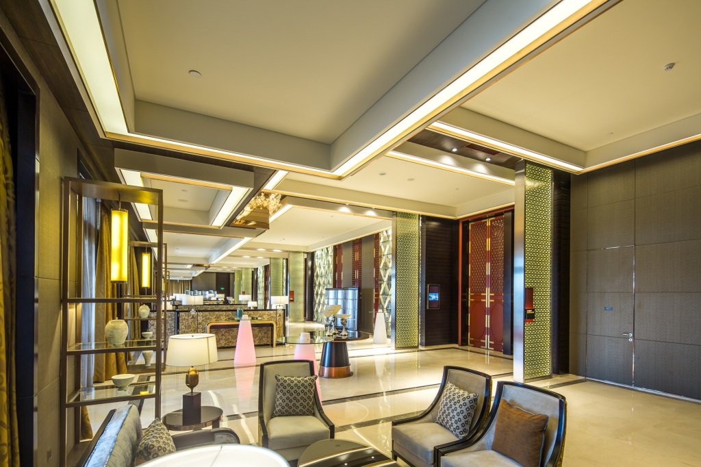Пекин: Отель Grand Bay Beijing