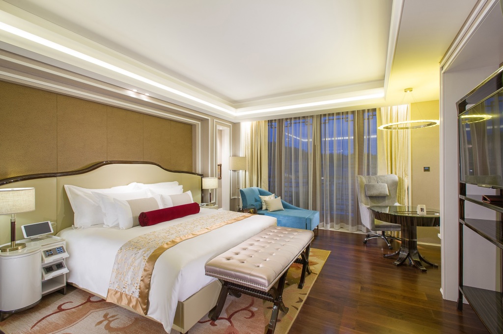 Пекин: Отель Grand Bay Beijing