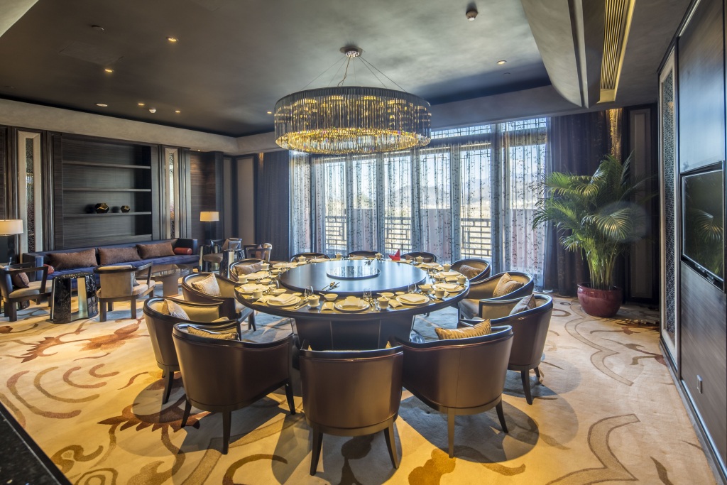 Пекин: Отель Grand Bay Beijing